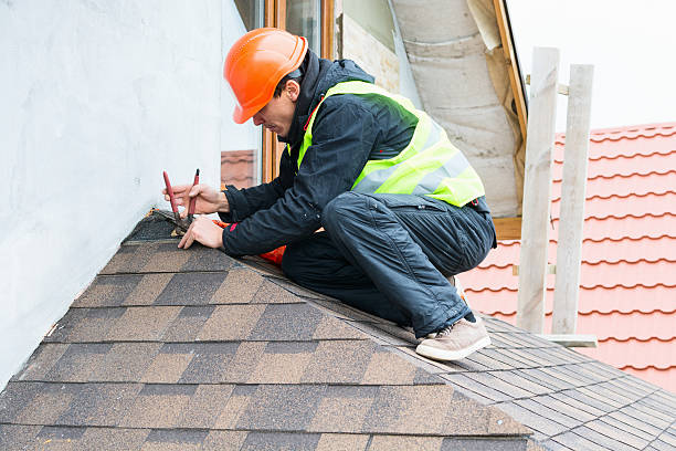 Best Flat Roof Repair Services  in Ironton, OH