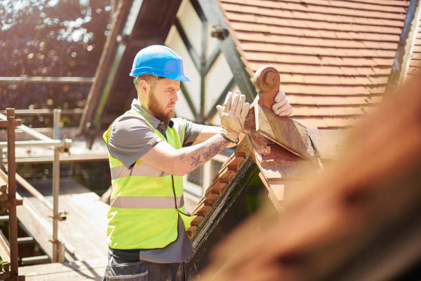 Quick and Trustworthy Emergency Roof Repair Services in Ironton, OH
